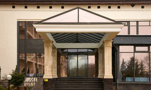 Санаторий Елизавета — Минеральные Воды