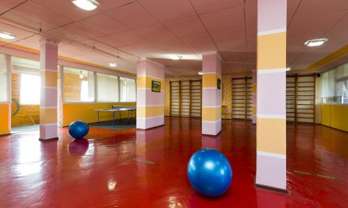 Санаторий Анджиевского - Фото 48