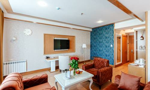 Санаторий Парк Шафран - Фото 43