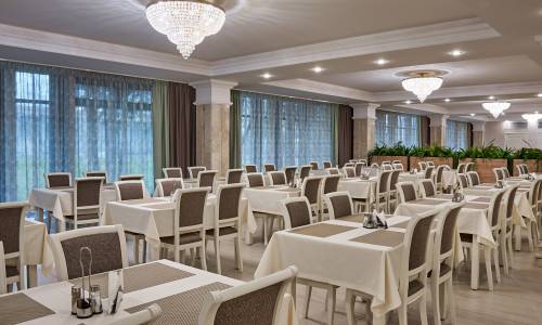 Санаторий Елизавета — Минеральные Воды