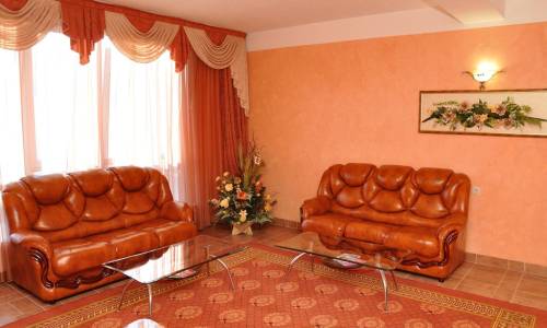 Отель Атлант