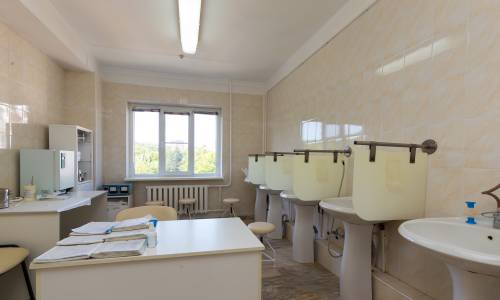 Санаторий Бальнеогрязелечебница - Фото 15