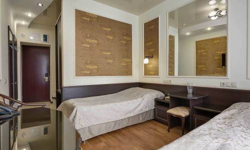 Санаторий Крепость - Фото 19