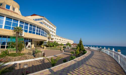 Санаторий Горный Воздух