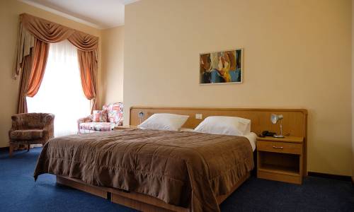 Санаторий Долина Нарзанов - Фото 79