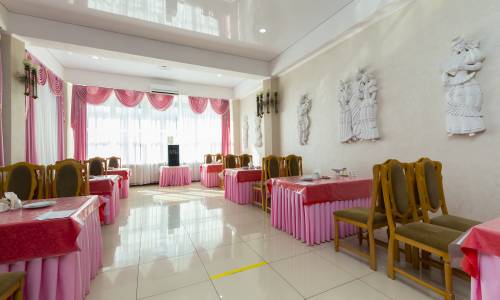 Санаторий Эльбрус - Фото 16