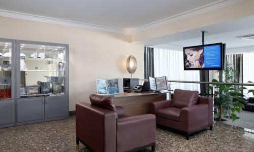 Санаторий Русь