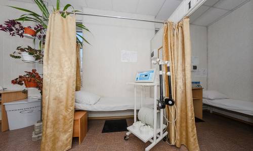 Санаторий Павлова