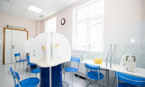 Санаторий Долина Нарзанов - Фото 93