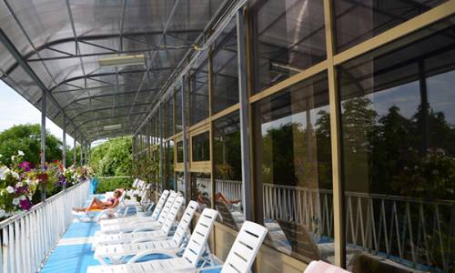 Санаторий Кирова