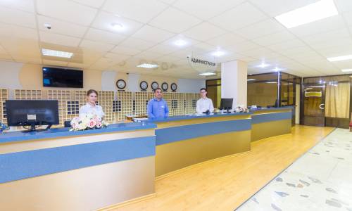 Санаторий Адлеркурорт Дельфин - Фото 51