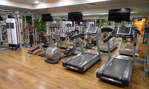 Отель Богатырь - Фото 49