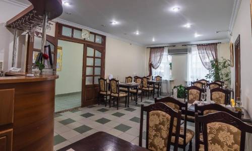 Пансионат Шаляпин