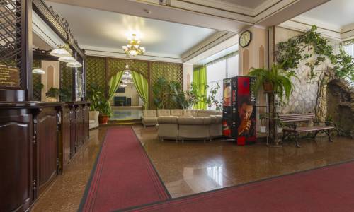 Пансионат Искра