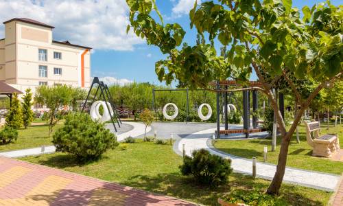 Санаторий Русь Геленджик - Фото 51