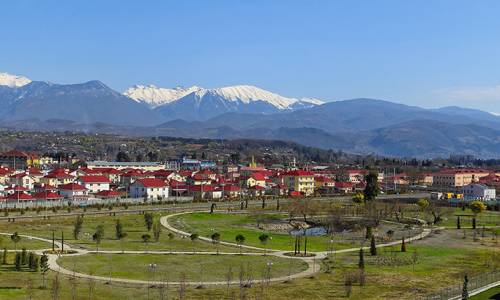 Отель Бридж Резорт / Bridge Resort 