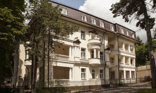 Санаторий Белая дача