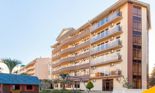 Отель Грейс Арли (Grace Arli)