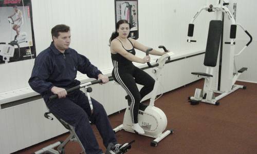 Санаторий Россия