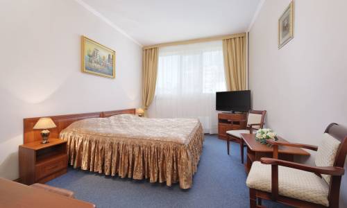 Санаторий Солнечный - Фото 2