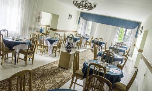 Пансионат Октябрь