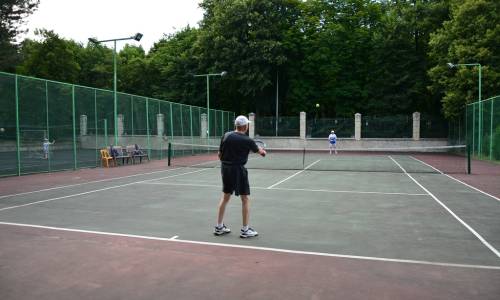 Санаторий Металлург