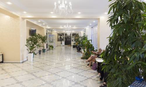 Санаторий Дубрава