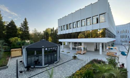 Санаторий Беларусь - Фото 6