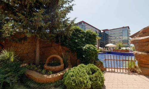 Отель Прометей Клуб - Фото 24