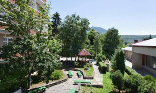 Санаторий Бештау