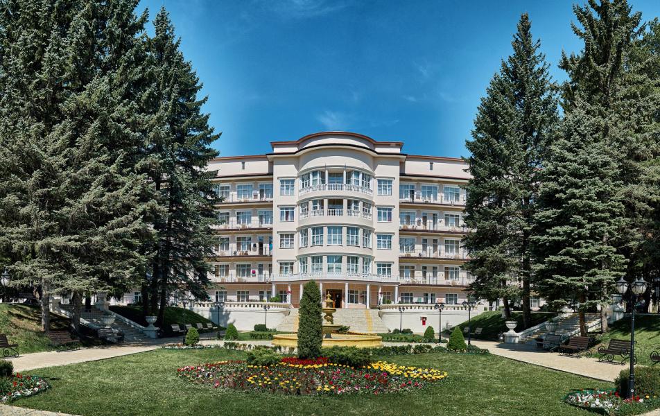 Санаторий Центросоюз