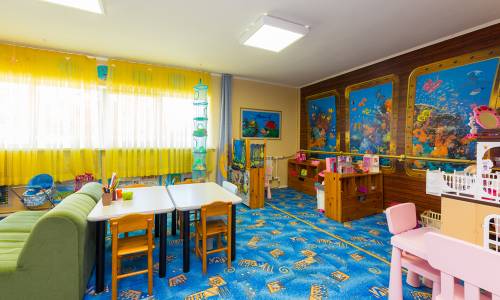 Санаторий Адлеркурорт (корпус Коралл)