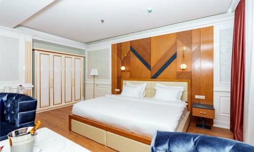 Санаторий Парк Шафран