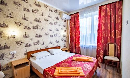 Санаторий Русь Геленджик - Фото 137