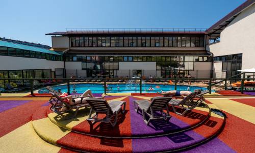 Пансионат Шексна