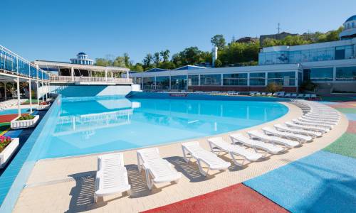 АкваЛоо - Лечебно-оздоровительный комплекс - Фото 71