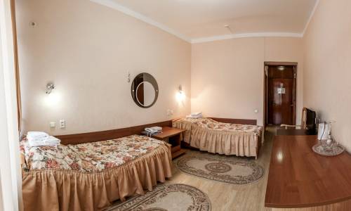 Санаторий Джинал