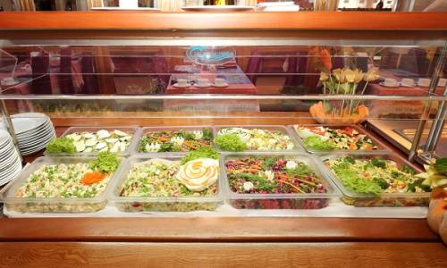 Санаторий Октябрьский «РЖД-ЗДОРОВЬЕ» - Фото 22