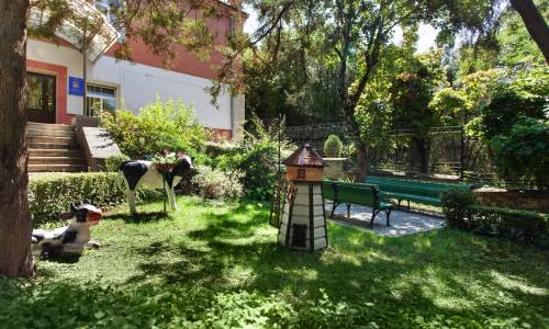 Санаторий Лермонтова - Фото 8