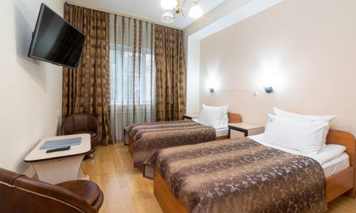 Санаторий Бальнеогрязелечебница - Фото 40