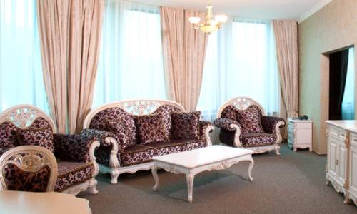 Пансионат Плаза