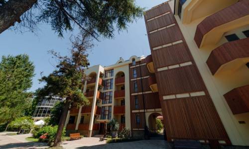 Отель Прометей Клуб - Фото 6