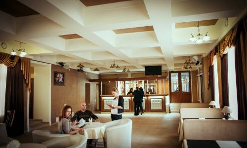 Санаторий Радуга - Фото 15