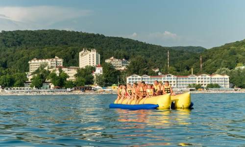 Санаторий Илона (АкваЛоо КСКК, корпус 8) - Фото 58