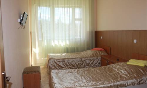 Санаторий Смена