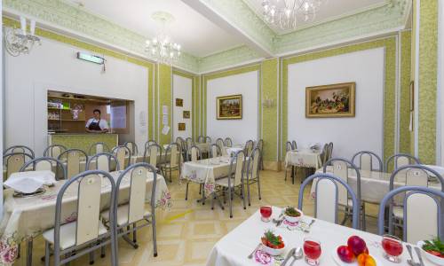 Пансионат Искра