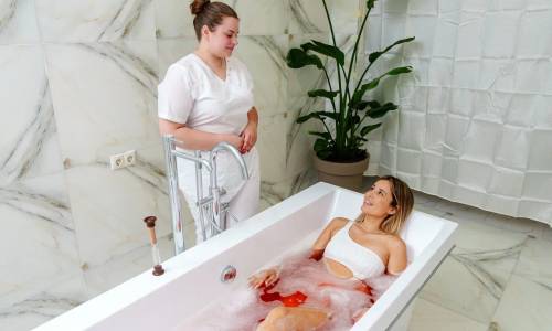 Санаторий Парк Шафран