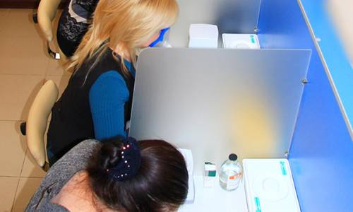 Санаторий Белая дача