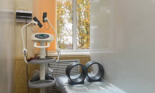 Санаторий Целебный Ключ