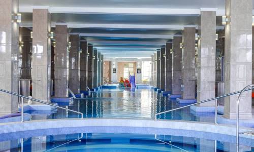 Санаторий Дворец Нарзанов - Фото 2